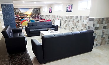 Dinlenme Salonları